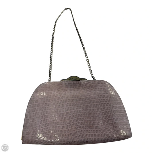 Handbag By Fossil, Size: Small