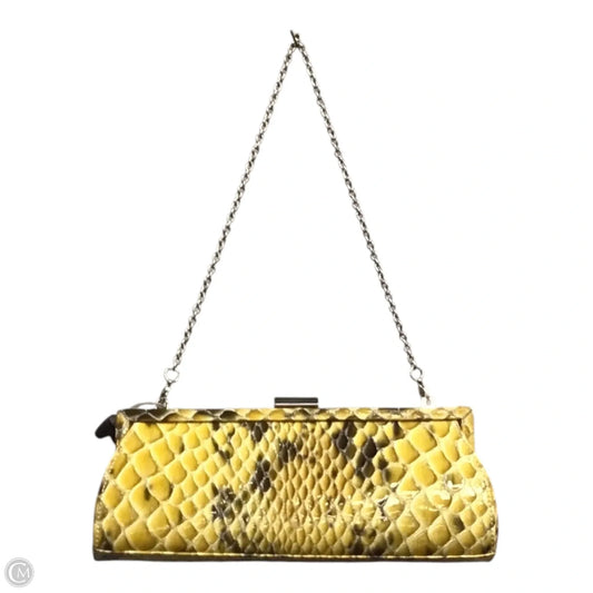 Clutch Designer By Sondra Roberts, Size: Medium