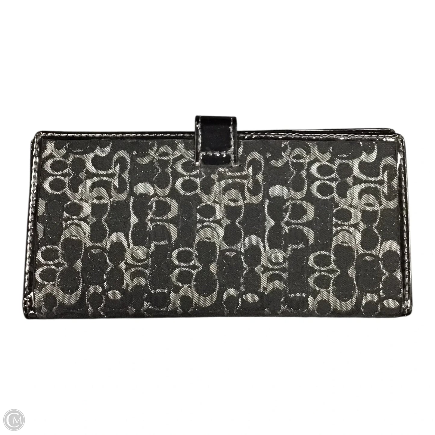 Wallet Designer By Coach, Size: Medium