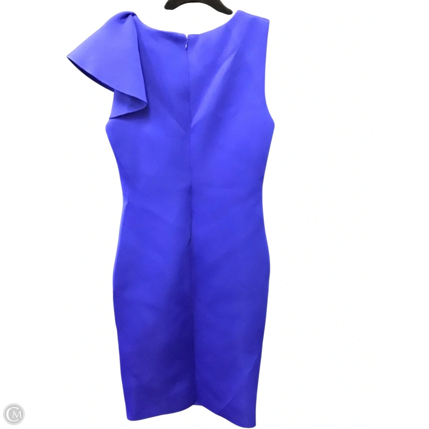 Dress Party Short By Eliza J In Blue, Size: 6