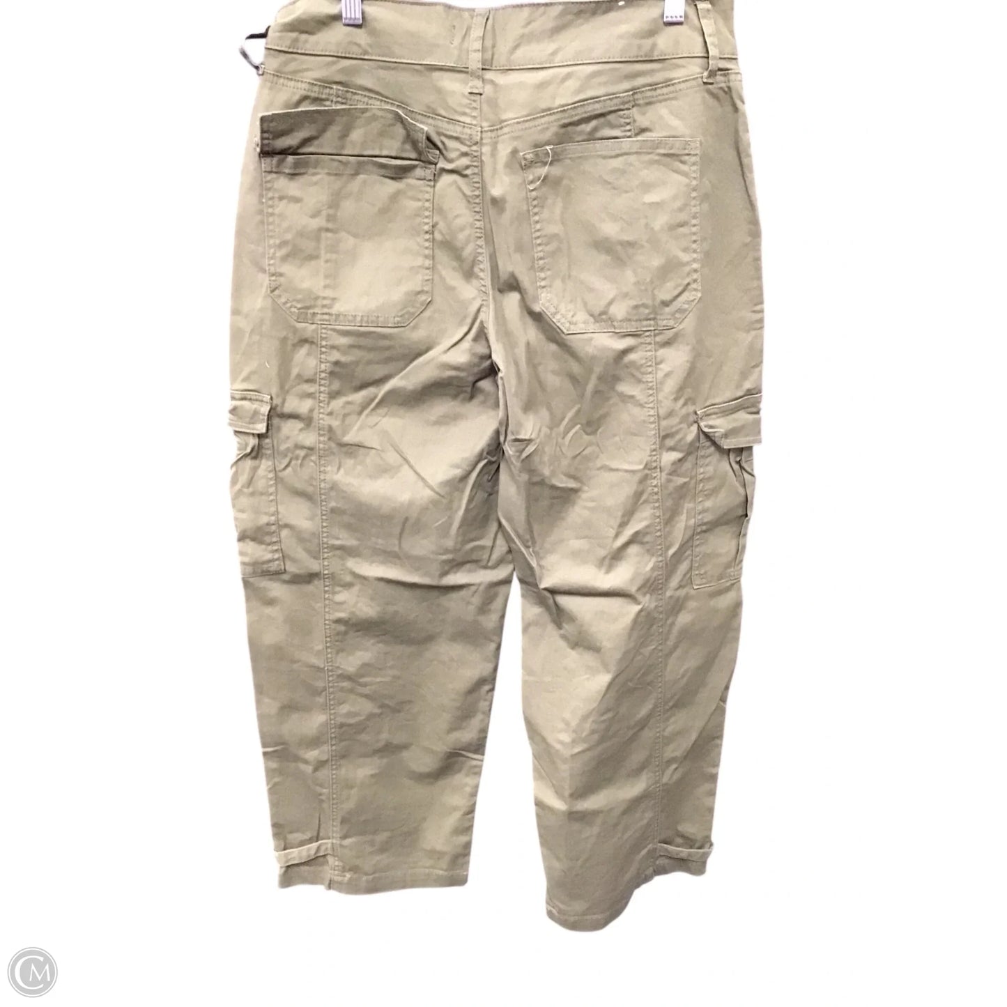 Pants Chinos & Khakis By Jessica Simpson In Green, Size: 10