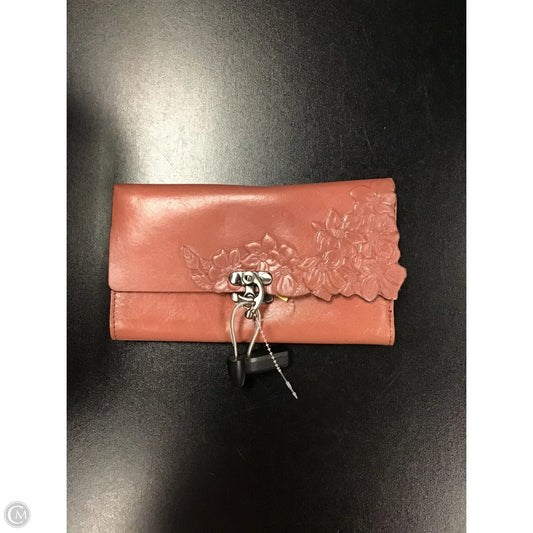 Wallet Designer By Patricia Nash, Size: Large
