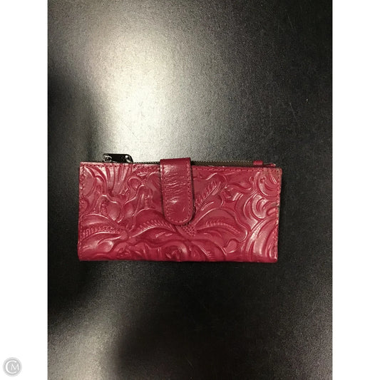 Wallet Designer By Patricia Nash, Size: Small