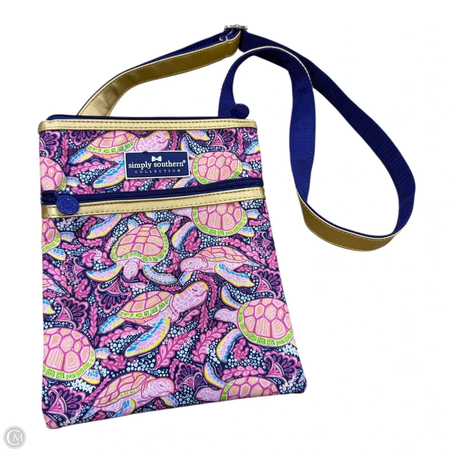 Crossbody By Simply Southern, Size: Medium