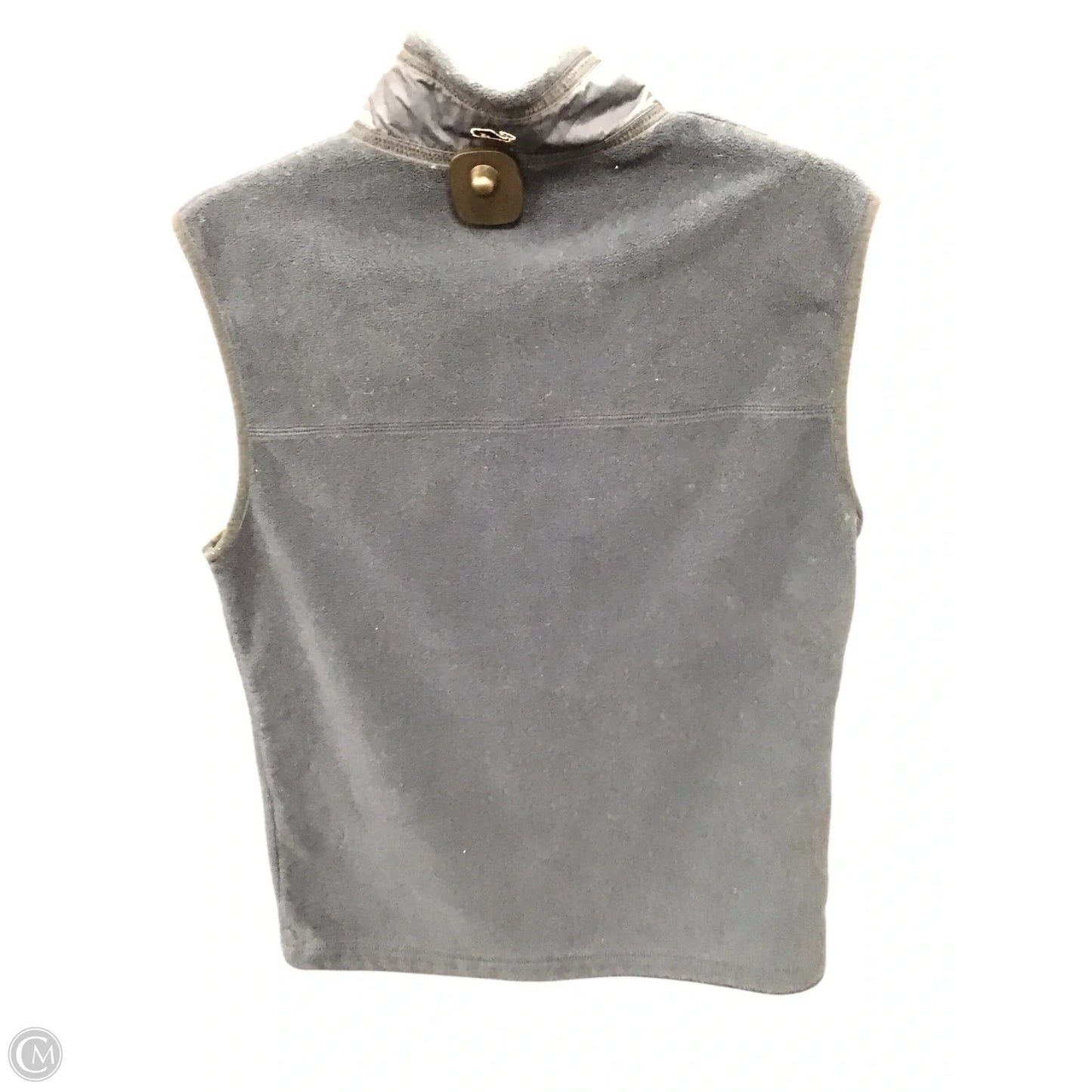 Vest Fleece By Vineyard Vines In Blue, Size: Xs