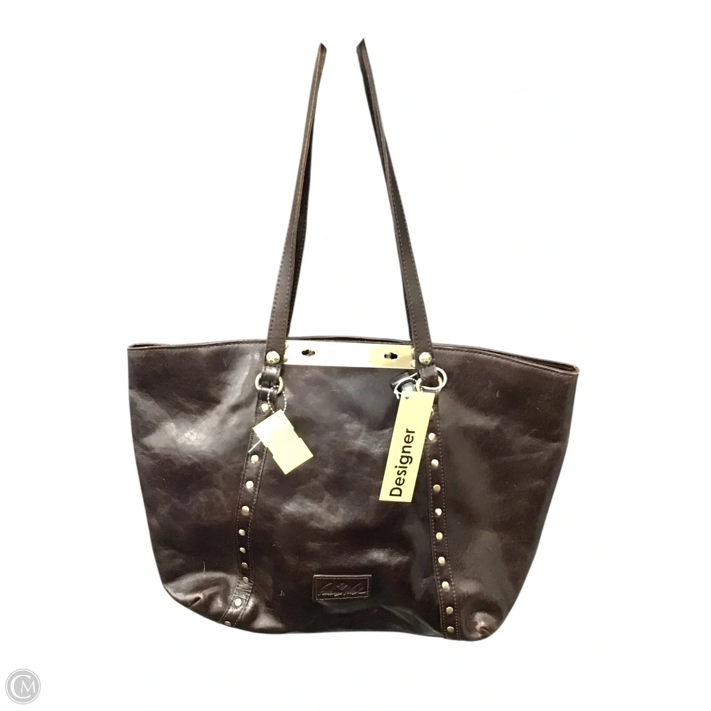 Tote Designer By Patricia Nash, Size: Large