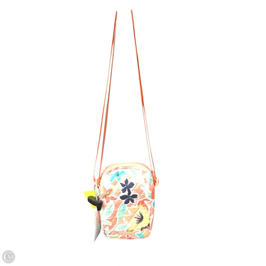 Crossbody By Vera Bradley, Size: Small