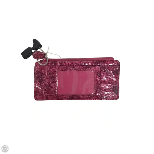 Wallet By Clothes Mentor, Size: Small