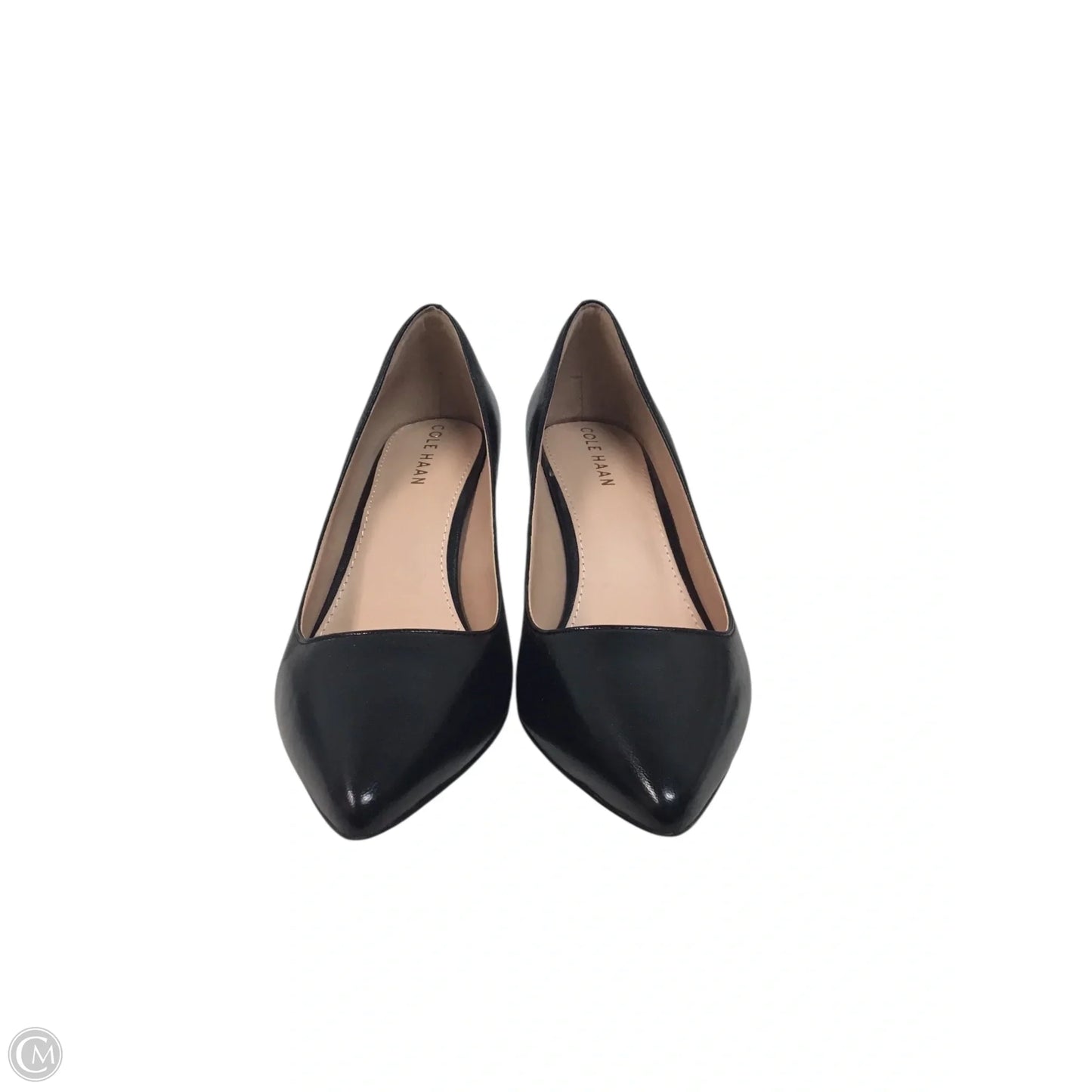Shoes Heels Stiletto By Cole-haan In Black, Size: 7.5