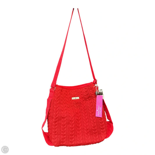 Crossbody By Clothes Mentor, Size: Large