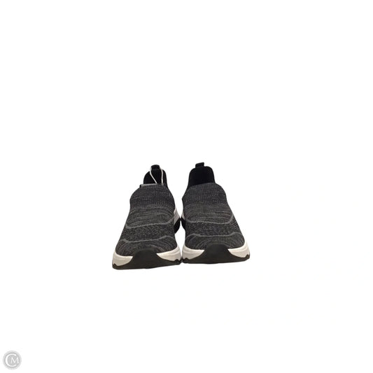 Shoes Athletic By Clarks In Grey, Size: 6