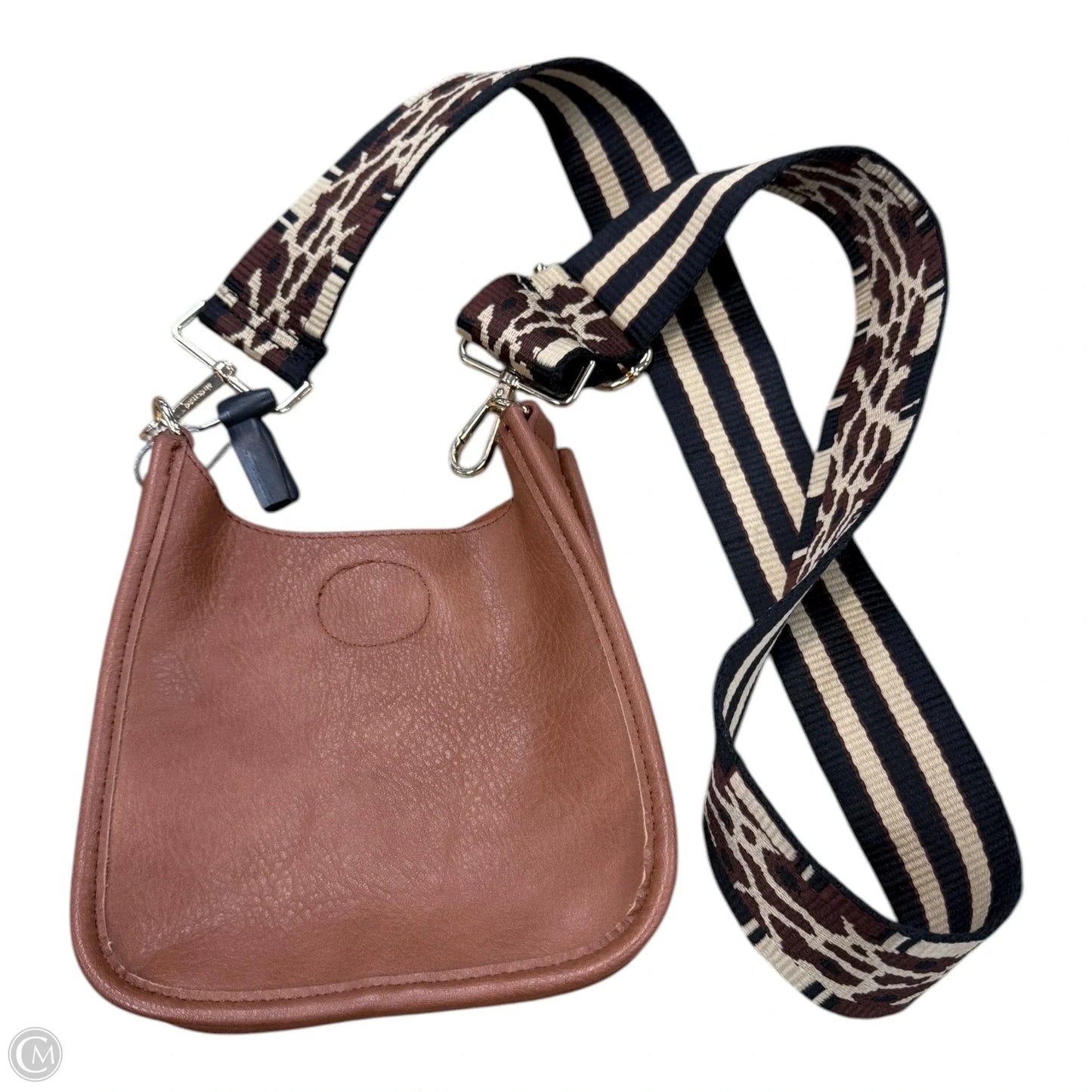 Crossbody By Clothes Mentor, Size: Small