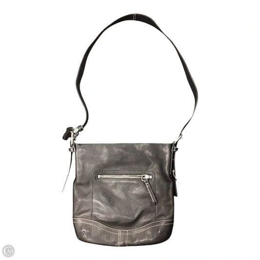 Crossbody Designer By Coach, Size: Medium