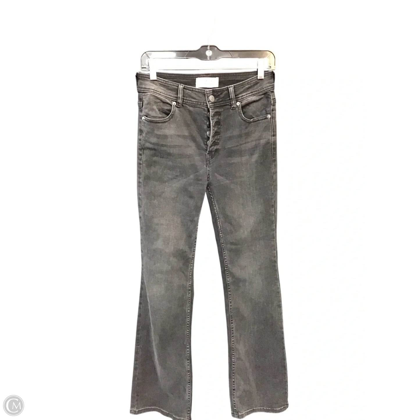 Jeans Flared By We The Free In Black, Size: 4