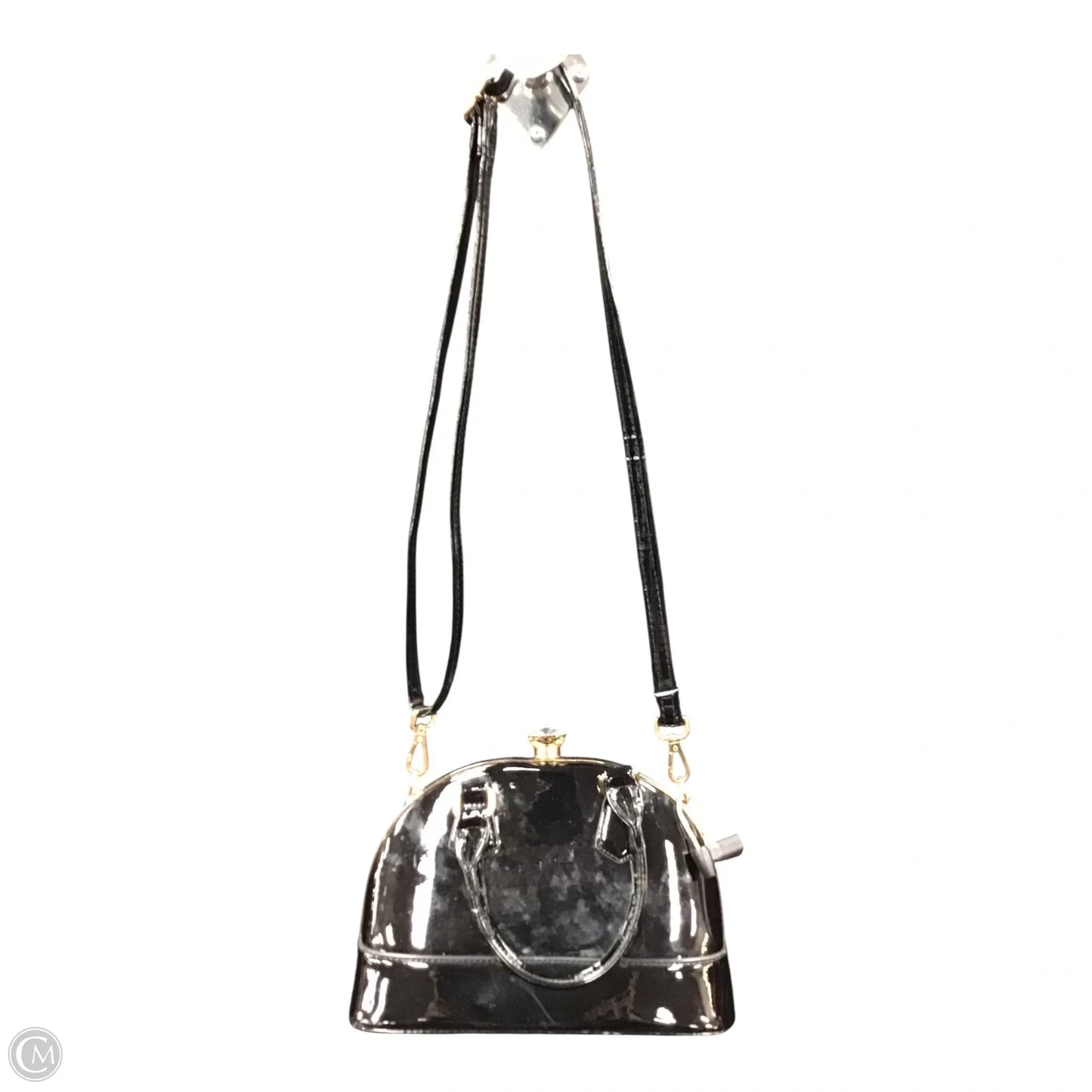 Crossbody By Clothes Mentor, Size: Medium