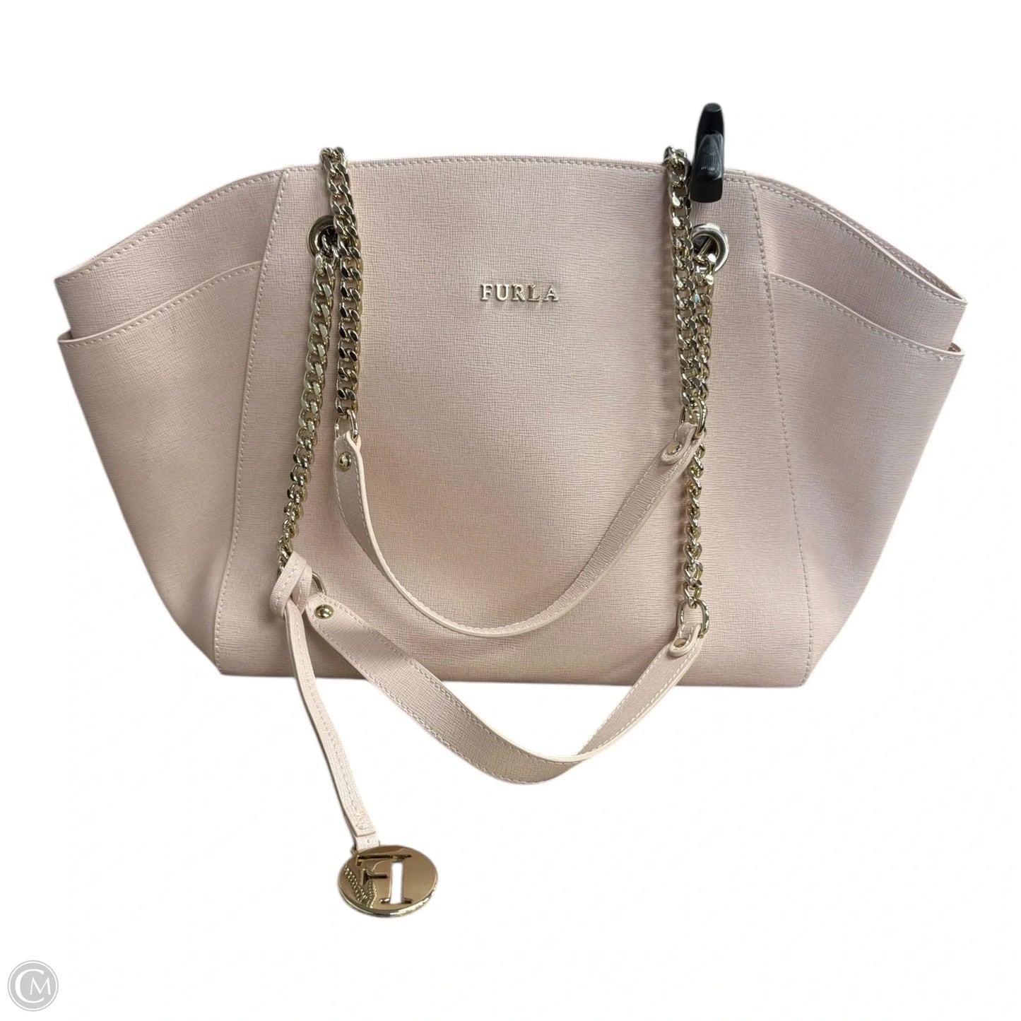 Handbag Luxury Designer By Furla, Size: Medium