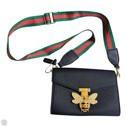 Crossbody By Clothes Mentor, Size: Small