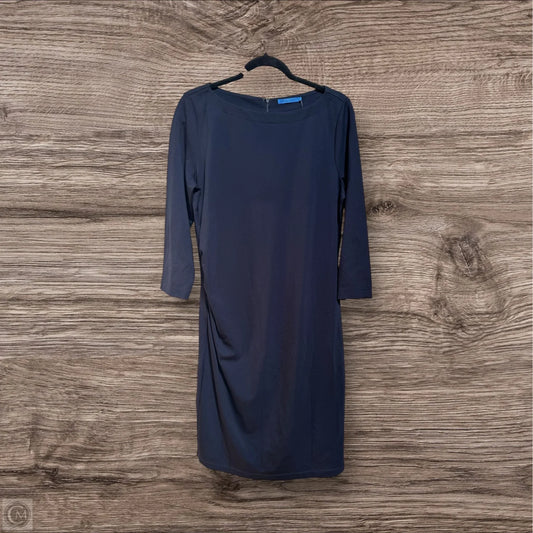 Dress Casual Short By J Mclaughlin In Navy, Size: L