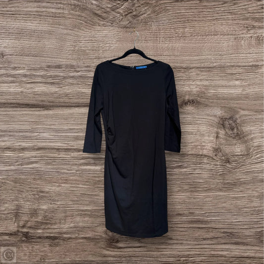 Dress Casual Short By J Mclaughlin In Black, Size: M