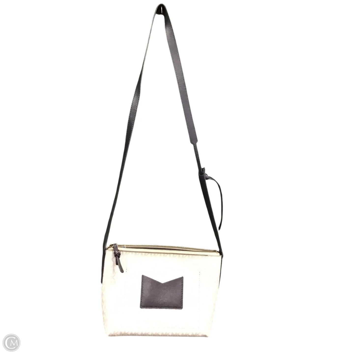 Crossbody Designer By Michael Kors, Size: Medium