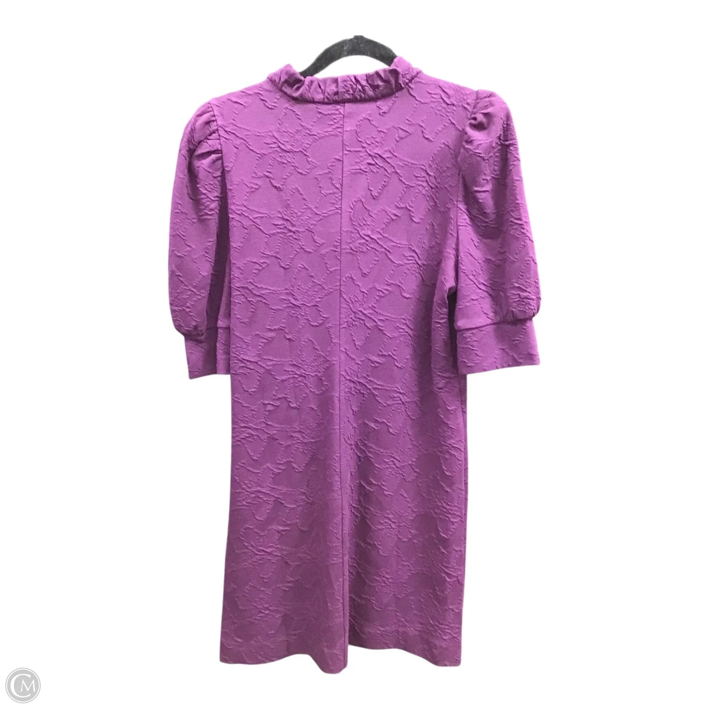 Dress Designer By Lilly Pulitzer In Purple, Size: L