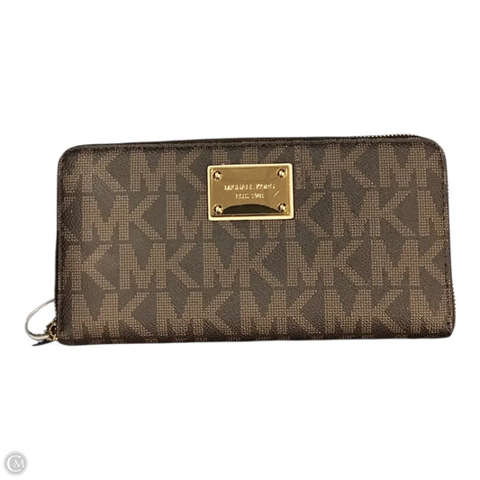 Wallet Designer By Michael Kors, Size: Large