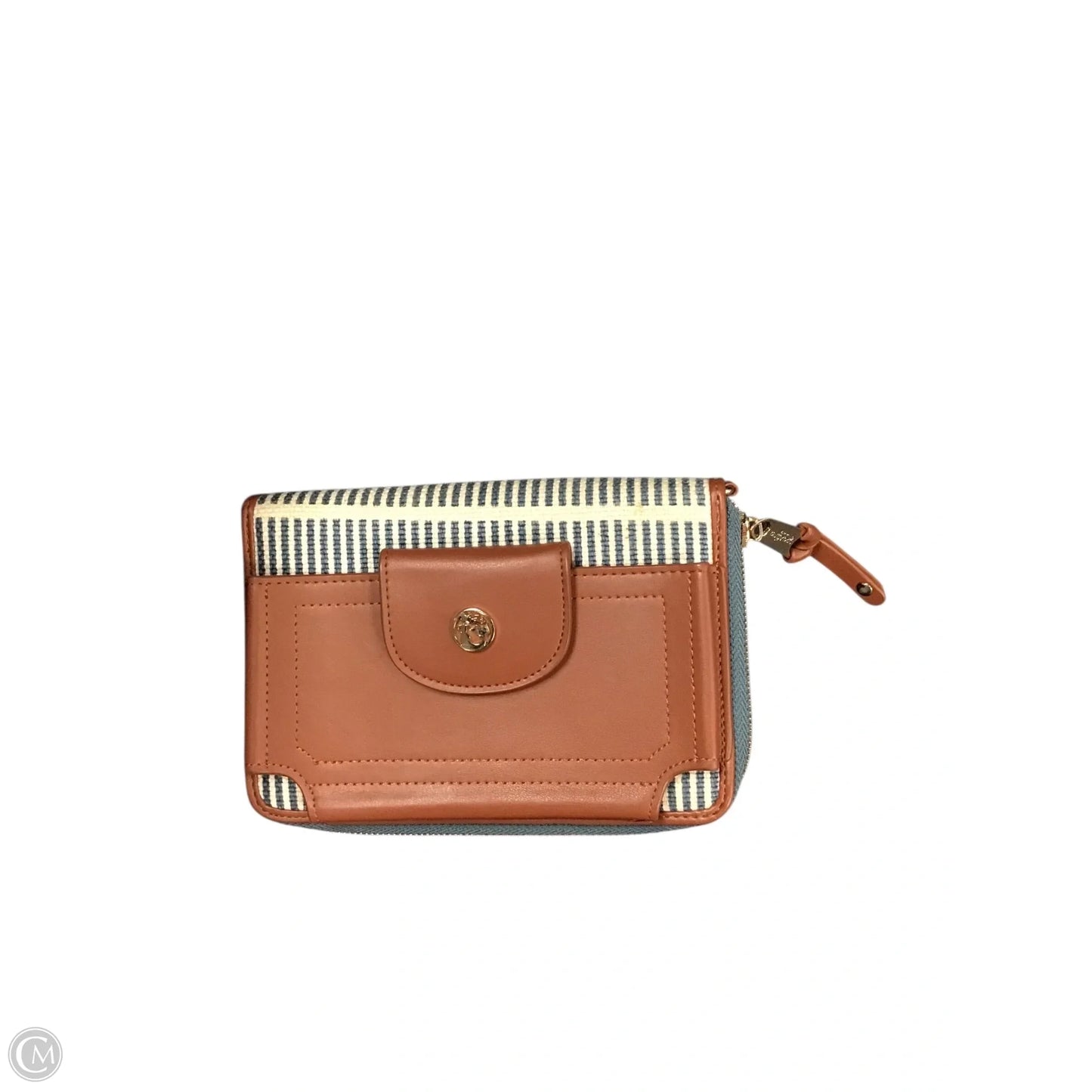 Wallet By Spartina, Size: Large