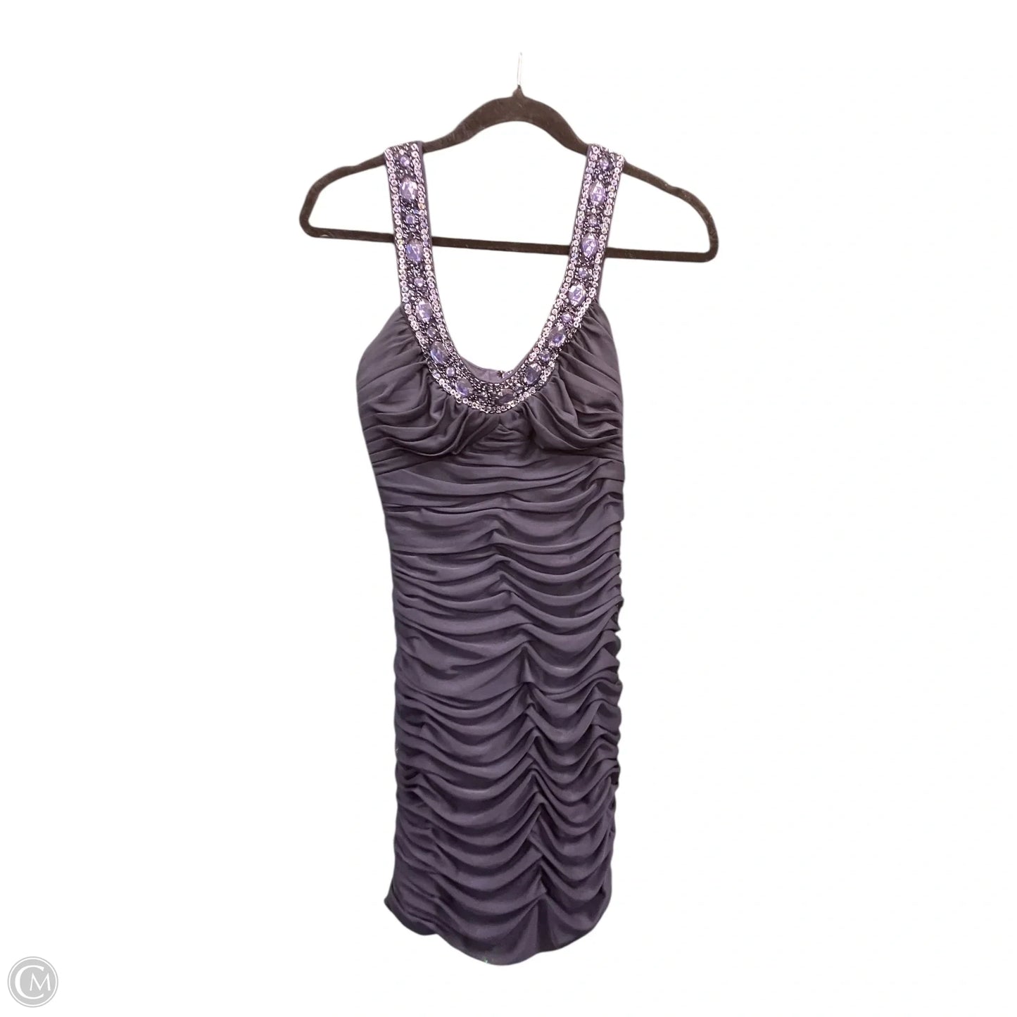 Dress Designer By Xscape In Blue, Size: 6