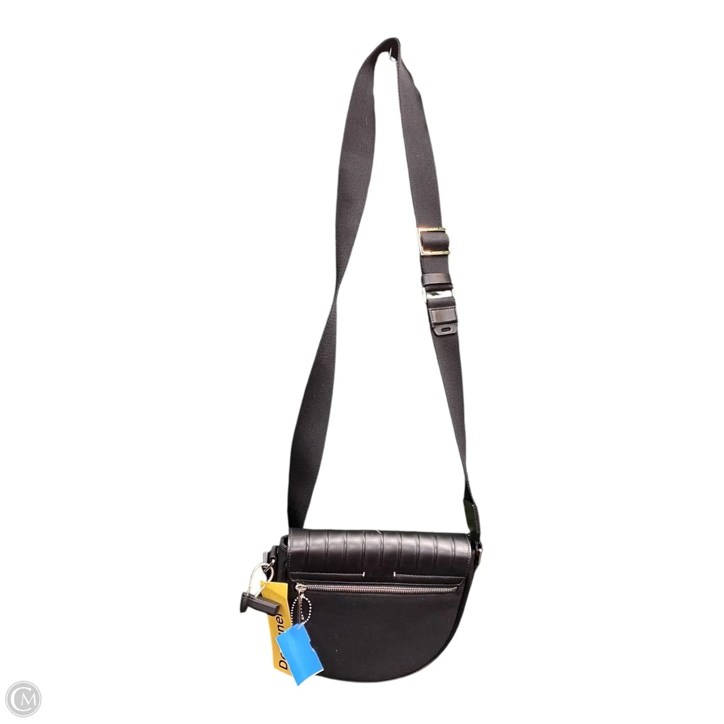 Crossbody Leather By Cma, Size: Small