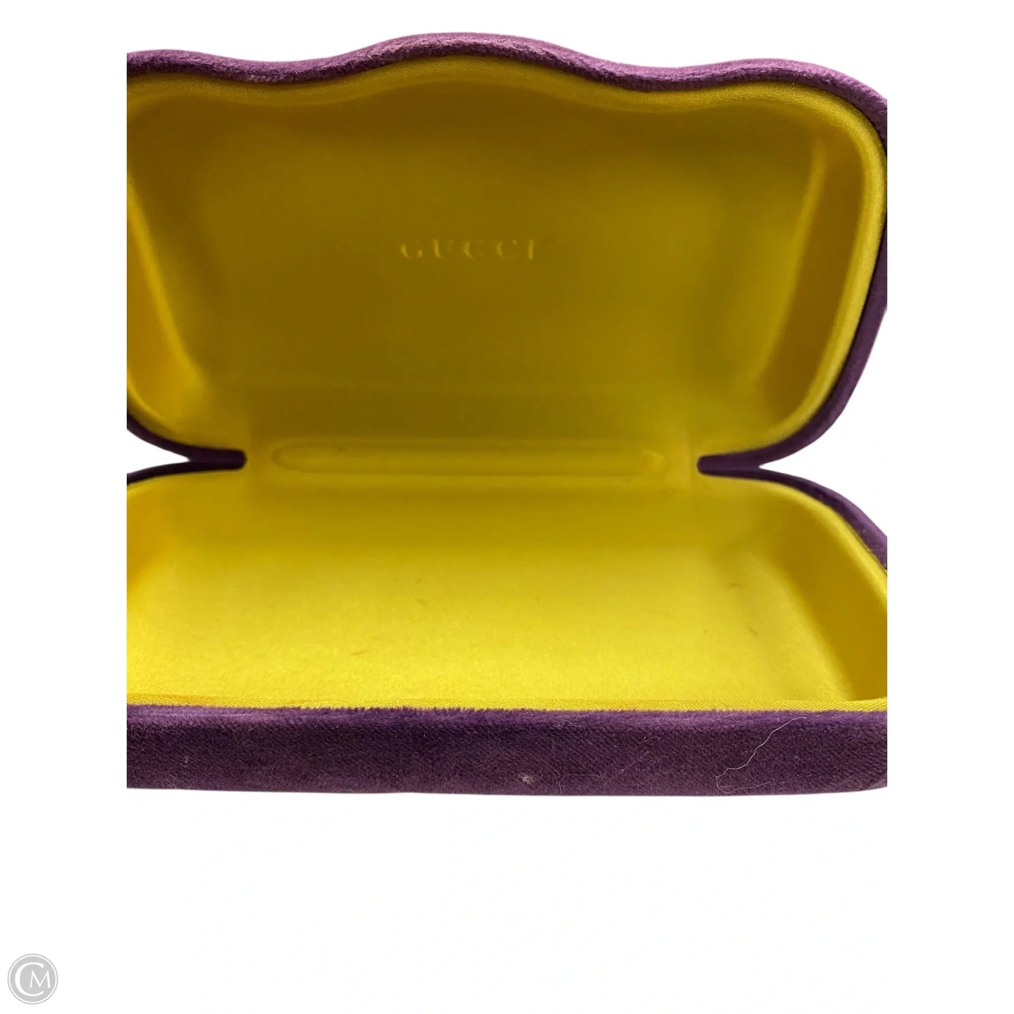 Accessory Luxury Designer Label By Gucci, Size: Large