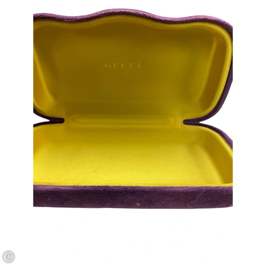 Accessory Luxury Designer Label By Gucci, Size: Large