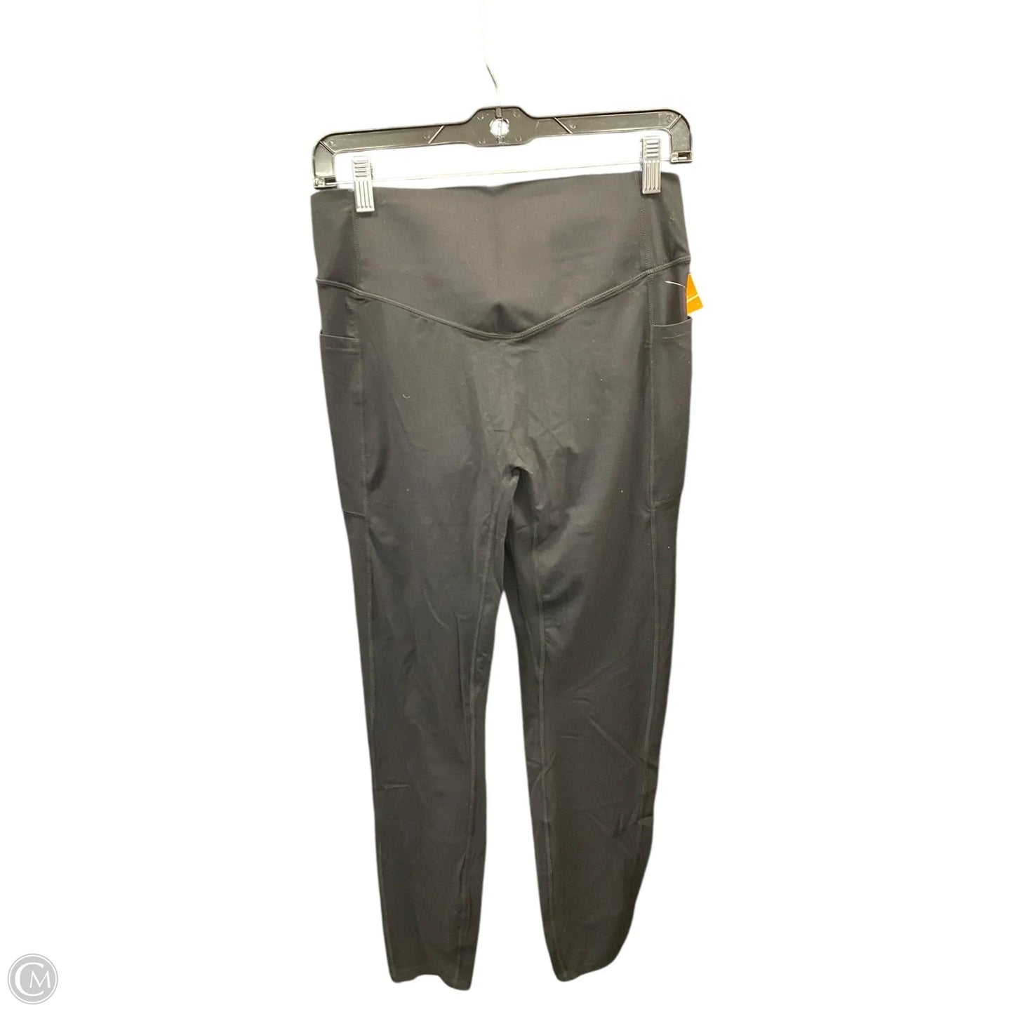 Athletic Leggings By Halara In Black, Size: L