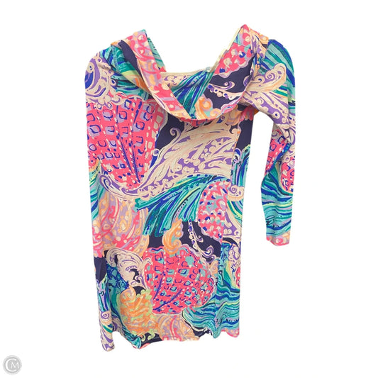 Dress Designer By Lilly Pulitzer In Multi-colored, Size: S
