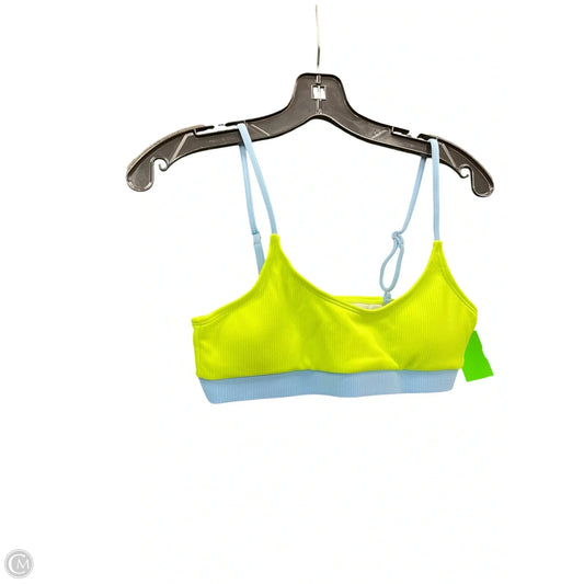 Swimsuit 2pc By Clothes Mentor In Blue & Green, Size: M