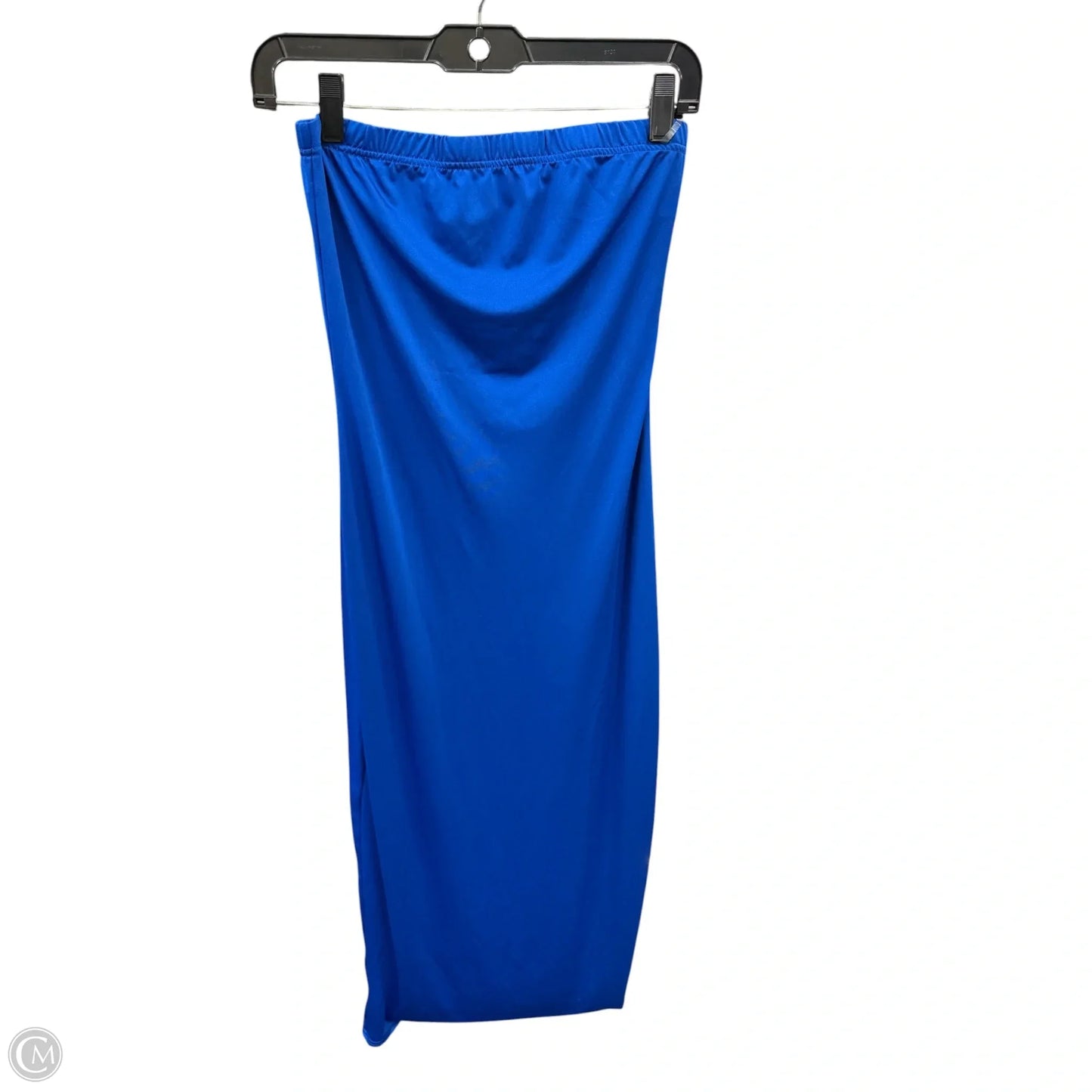 Skirt Maxi By Jolie & Joy In Blue, Size: L