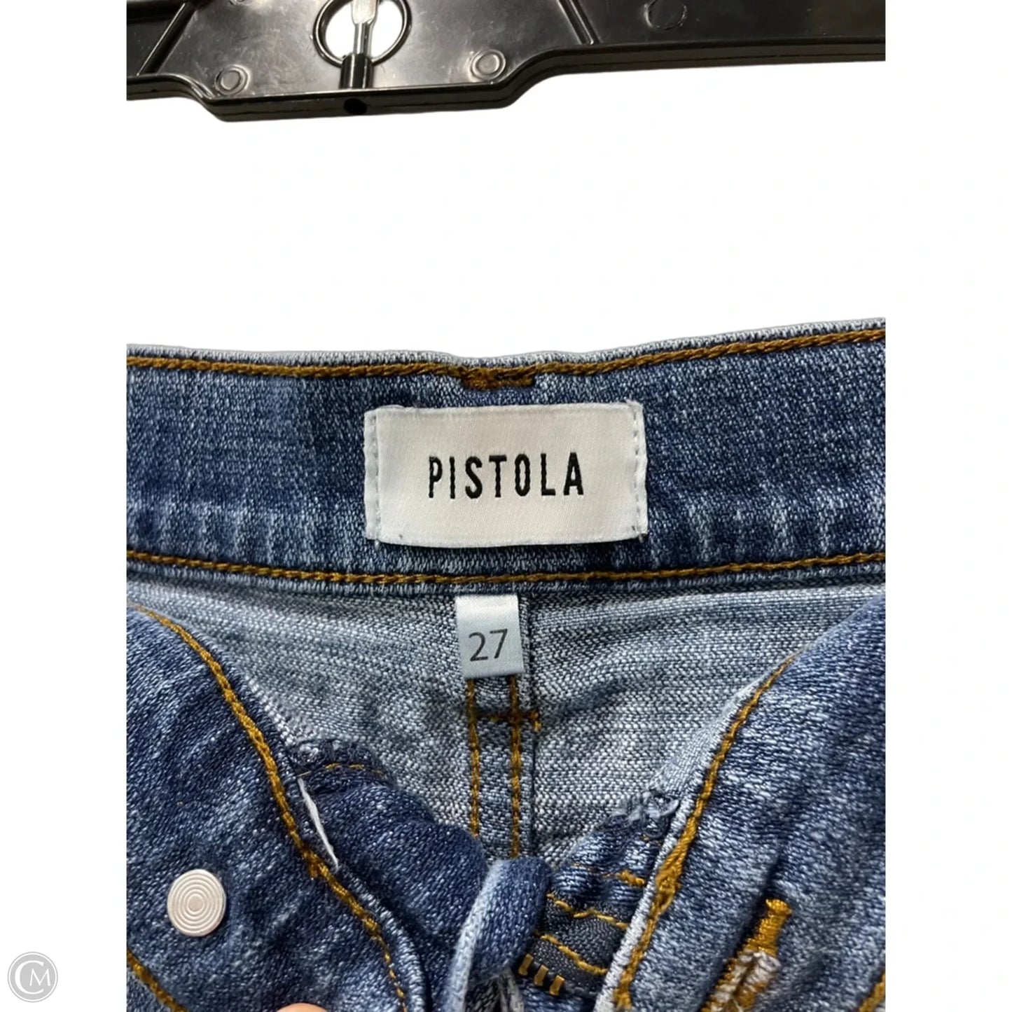Shorts By Pistola In Blue, Size: 4