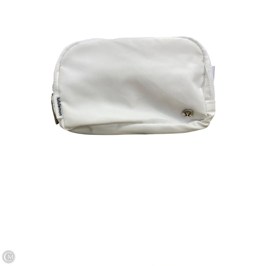 Belt Bag By Lululemon, Size: Small