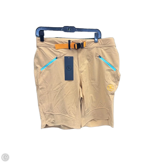 Shorts By Backcountry In Tan, Size: L