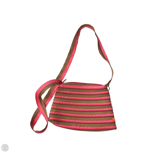 Crossbody By Clothes Mentor, Size: Medium