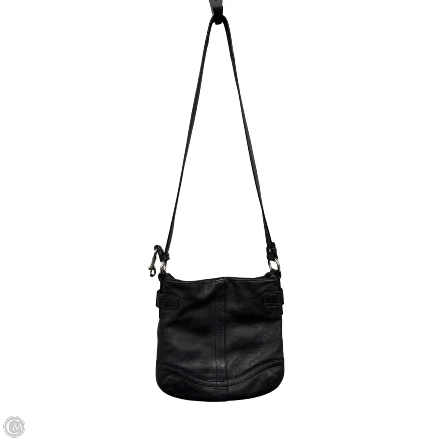 Crossbody Designer By Coach, Size: Medium