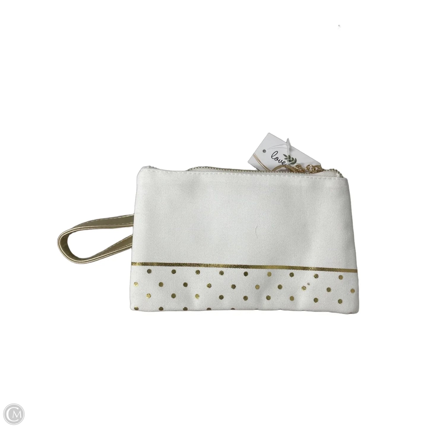 Wristlet By Clothes Mentor, Size: Small