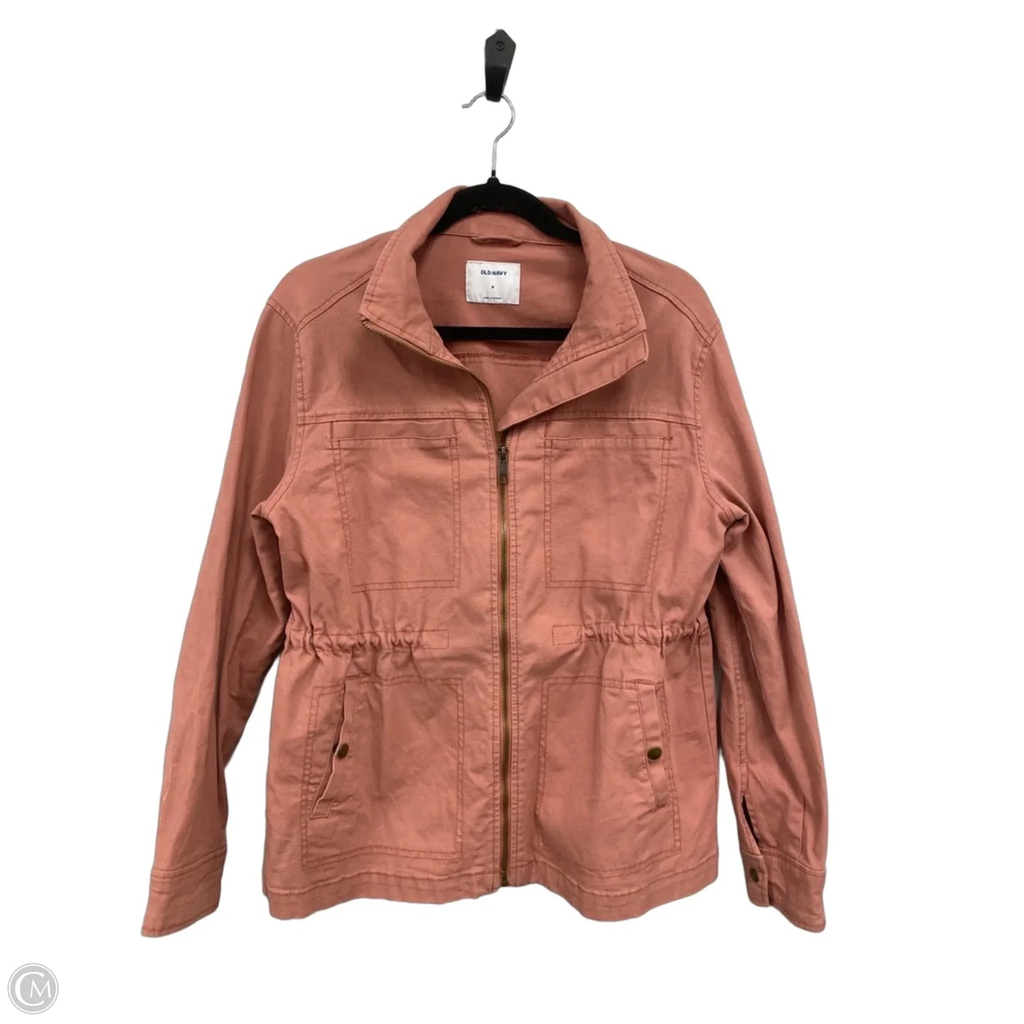 Jacket Other By Old Navy In Coral, Size: M