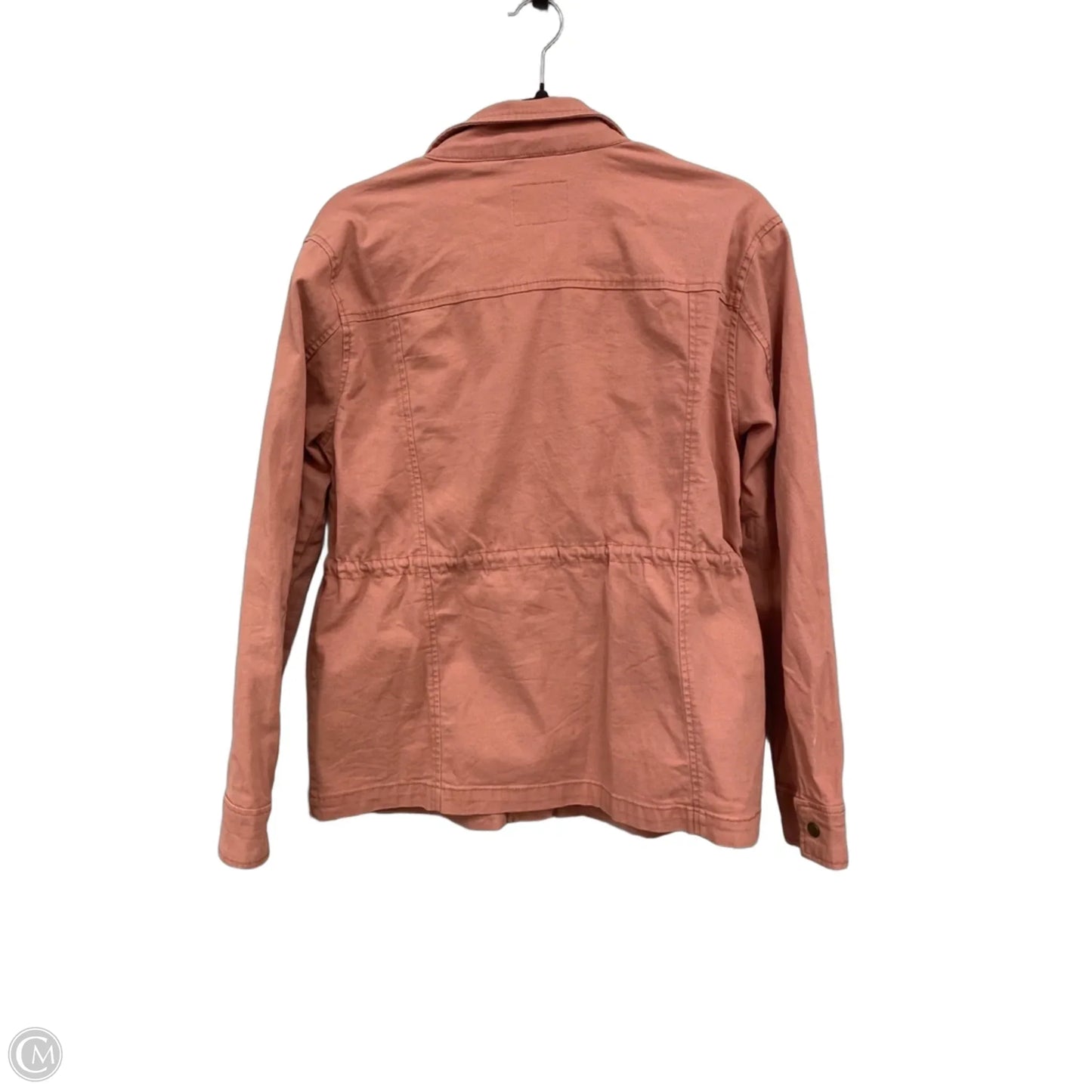 Jacket Other By Old Navy In Coral, Size: M