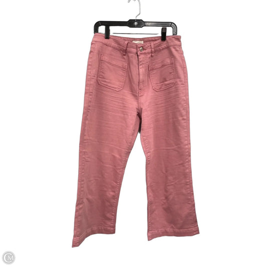 Pants Other By Thread And Supply In Pink, Size: M