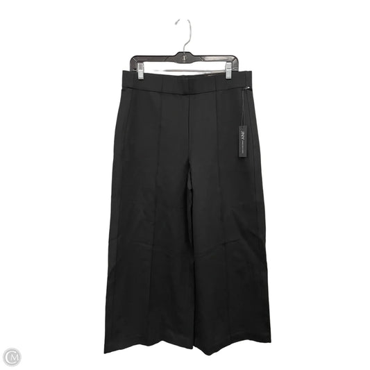 Pants Wide Leg By Jones New York In Black, Size: Xl