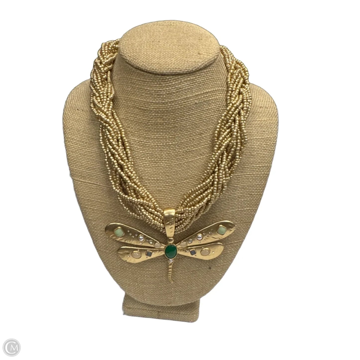 Necklace Statement By Chicos