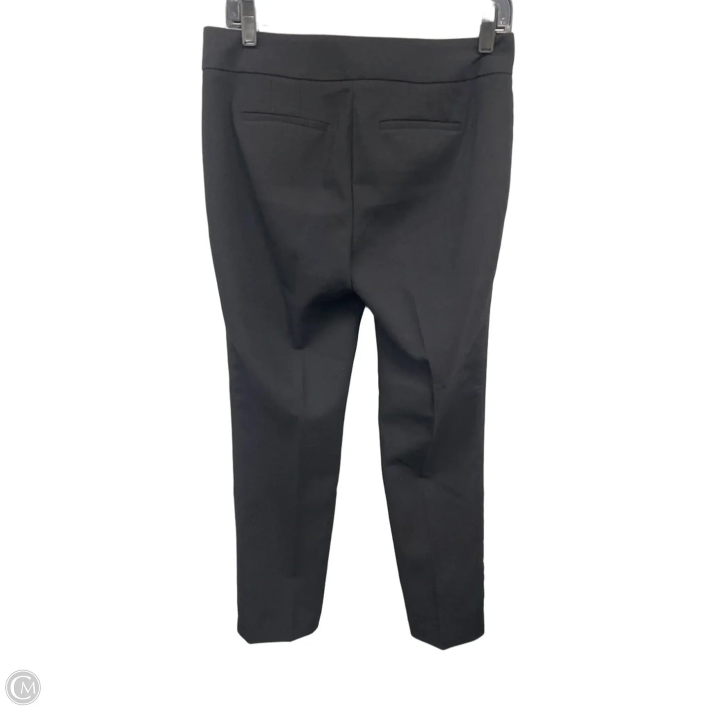 Pants Dress By Loft In Black, Size: 4p