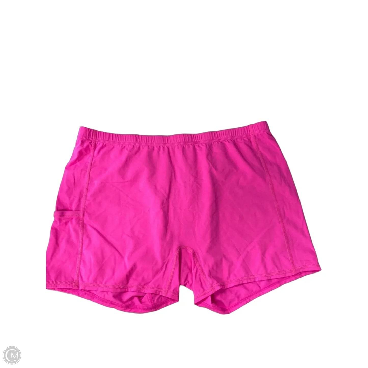 Shorts Designer By Lilly Pulitzer In Pink, Size: Xl