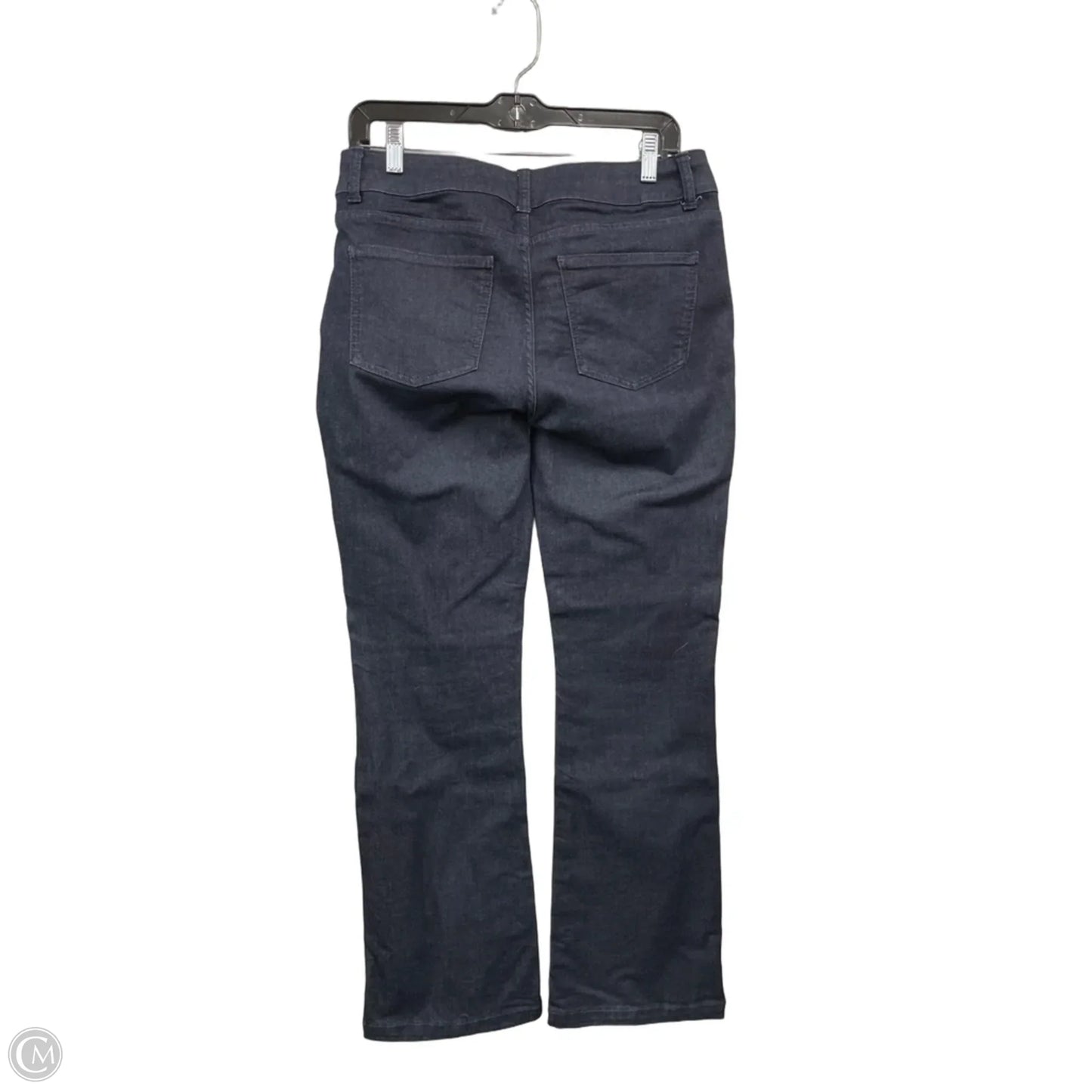 Jeans Boot Cut By Clothes Mentor In Blue Denim, Size: 6