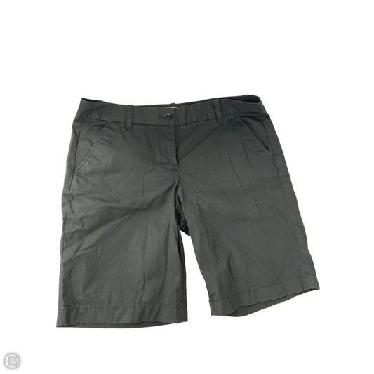 Shorts By J. Crew In Grey, Size: 4